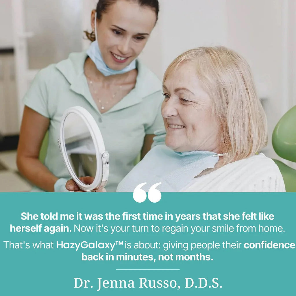 🔥🦷Custom-Fit Dentures ⏰ ENDS TODAY  87% OFF | Smile with Confidence